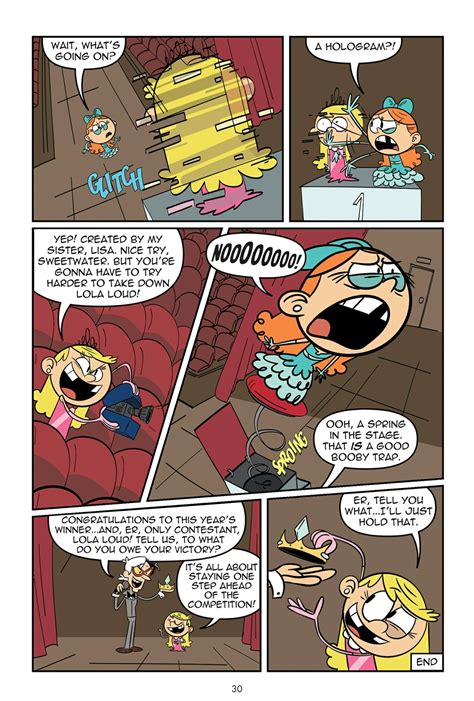 loud house comic porn